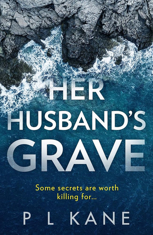 HER HUSBAND’S GRAVE cover image