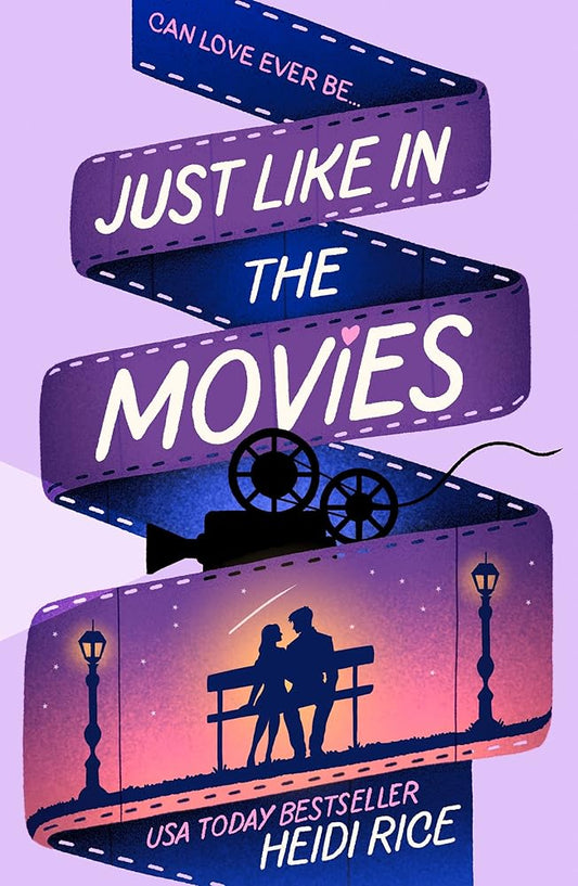 JUST LIKE IN THE MOVIES cover image