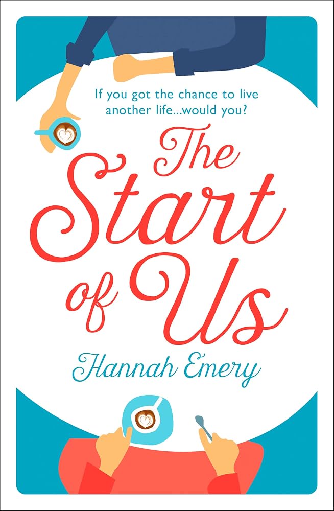 THE START OF US cover image