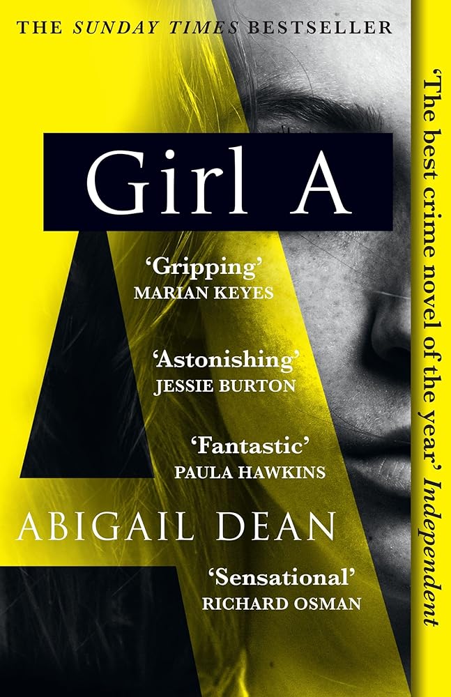 Girl A cover image