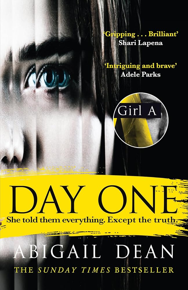 Day one cover image