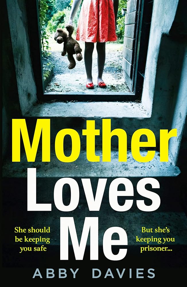 Mother Loves Me: A gripping new debut psychological crime suspense thriller which will send shivers up your spine! cover image