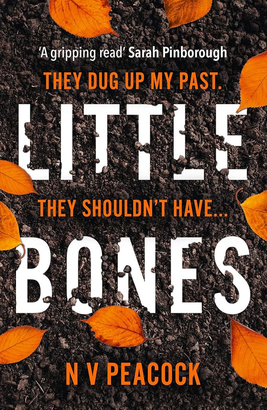 Little Bones: The most chilling serial killer thriller you’ll read this year cover image