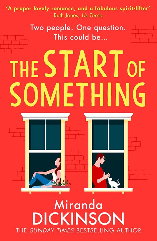 The Start of Something cover image