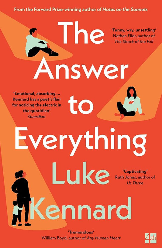 The Answer to Everything cover image