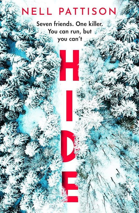 Hide: The thrilling wintry murder mystery fiction with a heart pounding twist you can’t miss this January cover image
