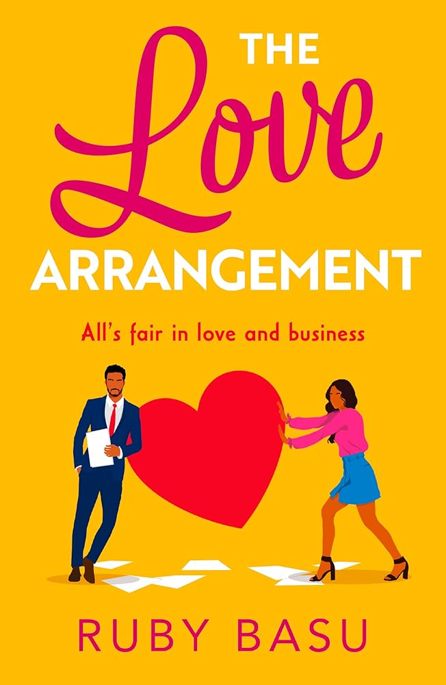 THE LOVE ARRANGEMENT cover image