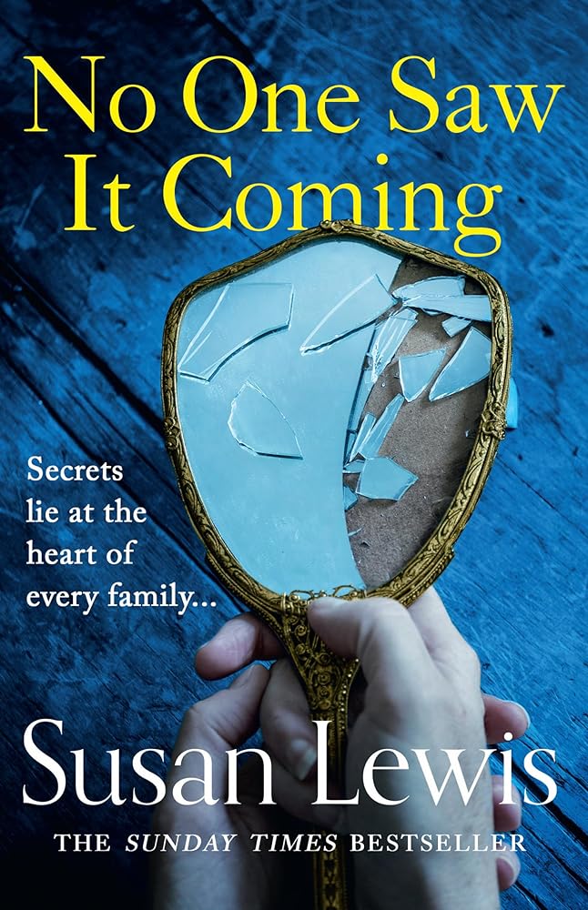 No One Saw It Coming cover image