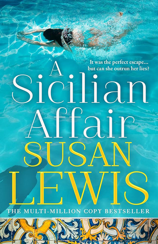 A Sicilian Affair: The thrilling, new emotional family drama for 2024 from the Sunday Times bestselling author cover image
