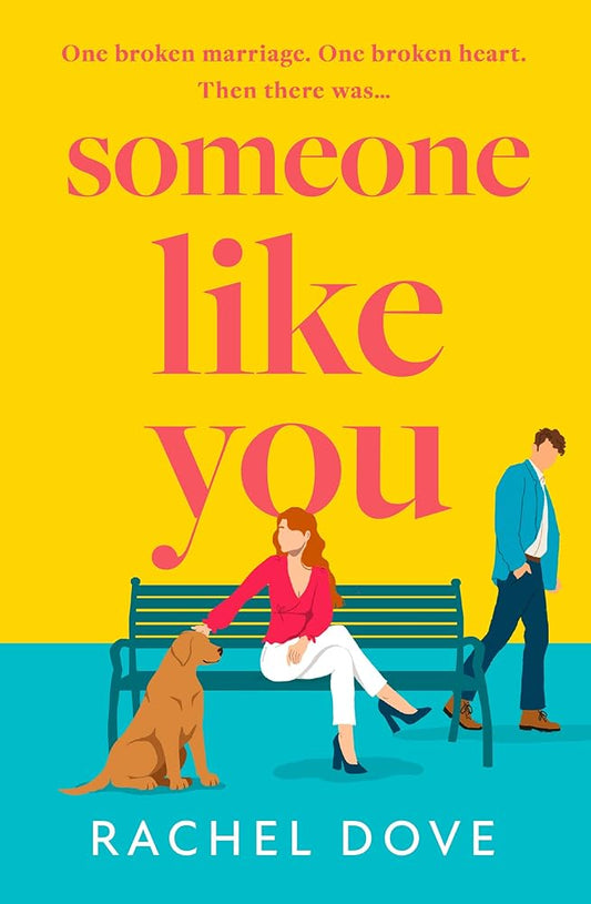 SOMEONE LIKE YOU cover image