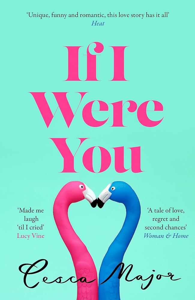 If I Were You: From the Reese’s Book Club author, the new unforgettable romance novel for a summer beach read 2025 cover image