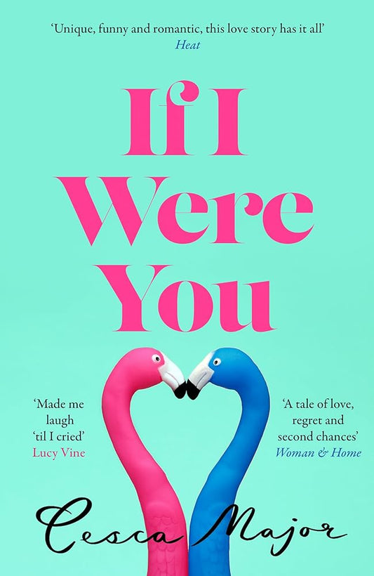If I Were You: From the Reese’s Book Club author, the new unforgettable romance novel for a summer beach read 2025 cover image
