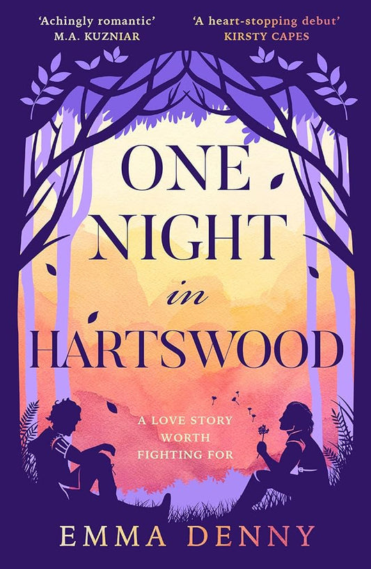 Mills Boon One Night in Hartswood (The Barden Series). cover image