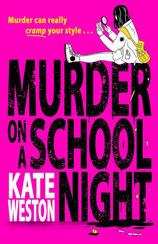 Murder on a School Night cover image