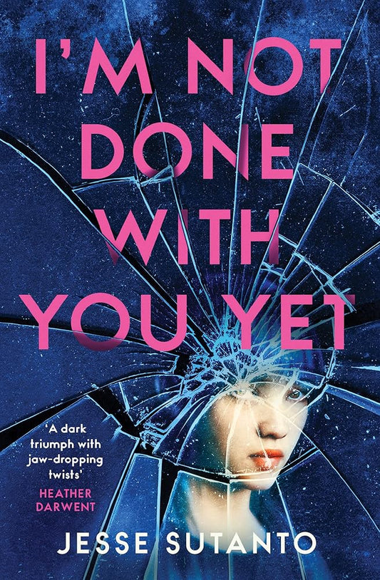I’m Not Done With You Yet cover image