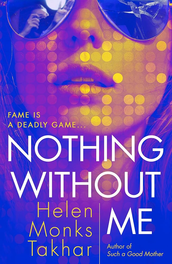 HQ Nothing Without Me. cover image