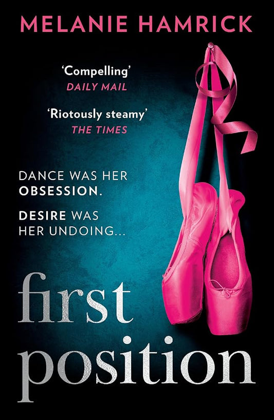Mills Boon First Position. cover image