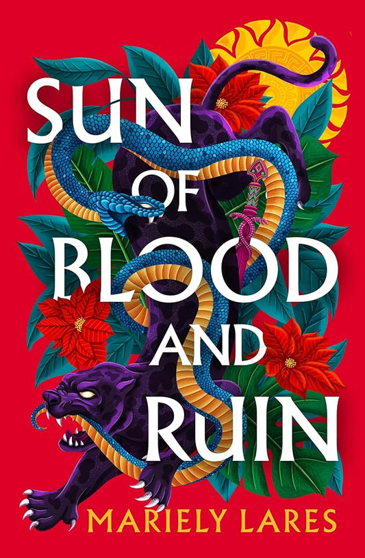 Sun of Blood and Ruin cover image