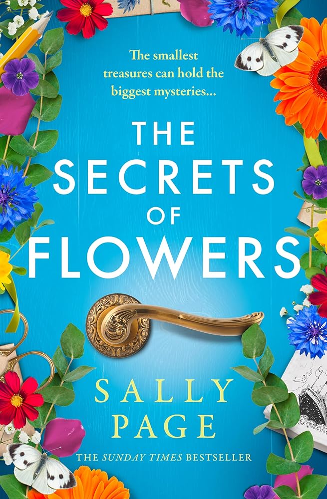 The Secrets of Flowers cover image