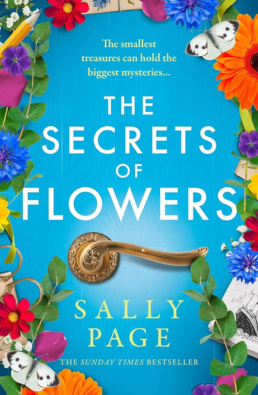 The Secrets of Flowers cover image