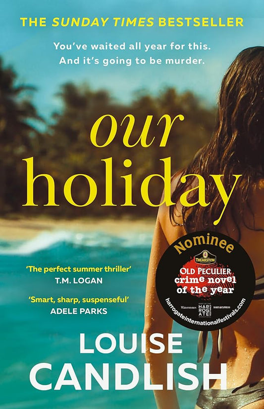 HQ Our Holiday. cover image