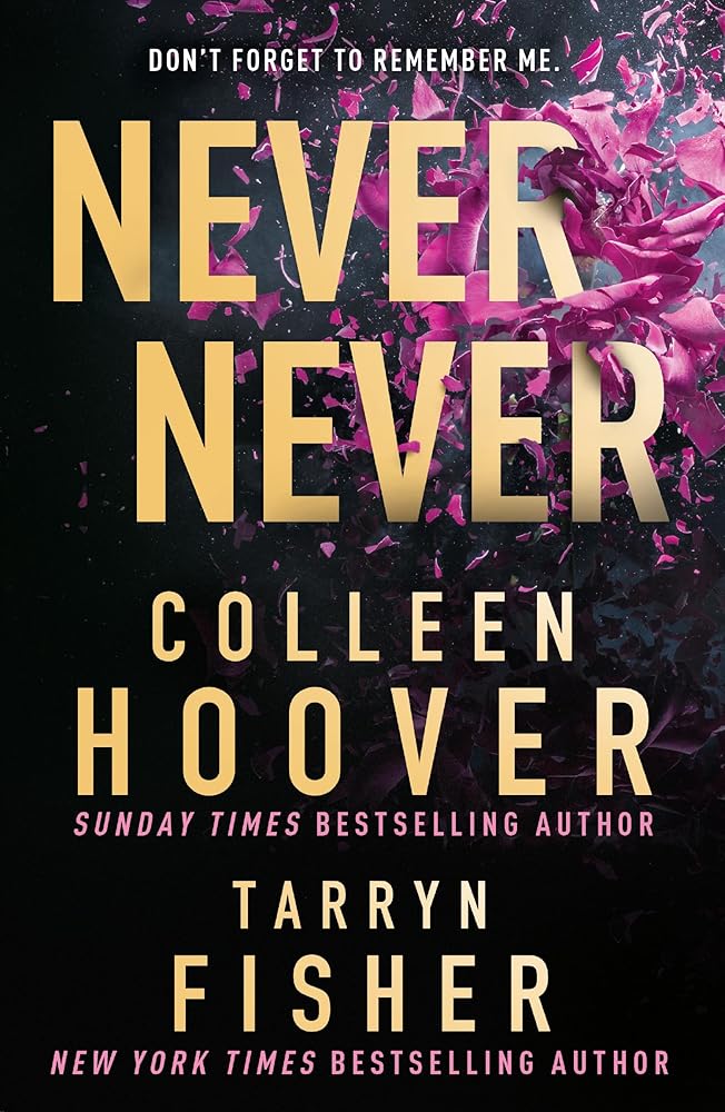Never Never: TikTok made me buy it! cover image