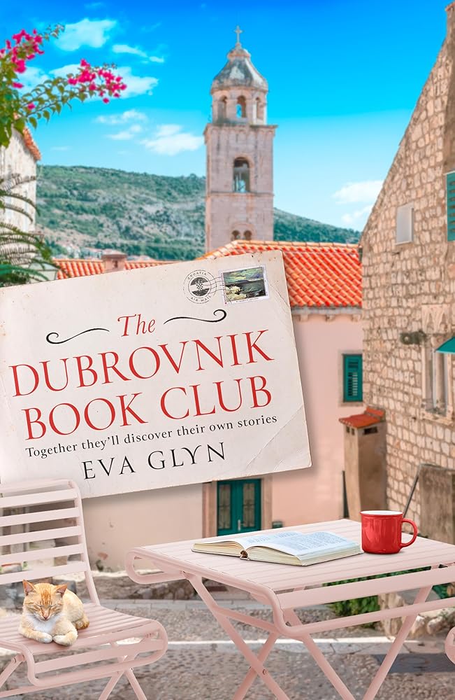 The Dubrovnik Book Club cover image