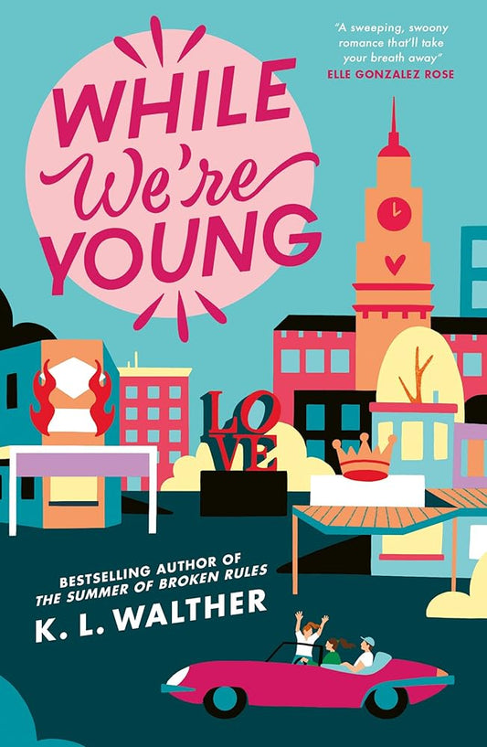 While We're Young cover image