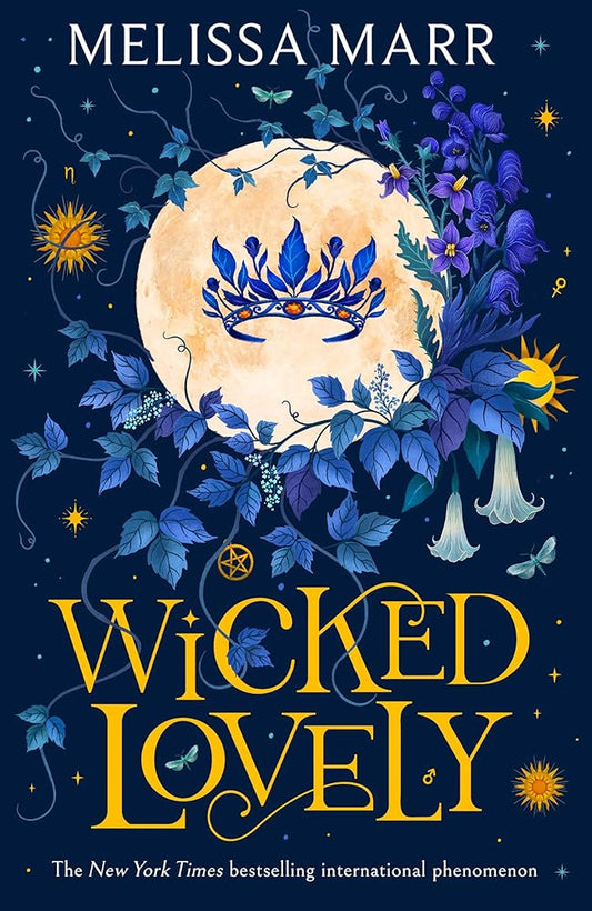 Wicked Lovely: Wicked Lovely #1 cover image