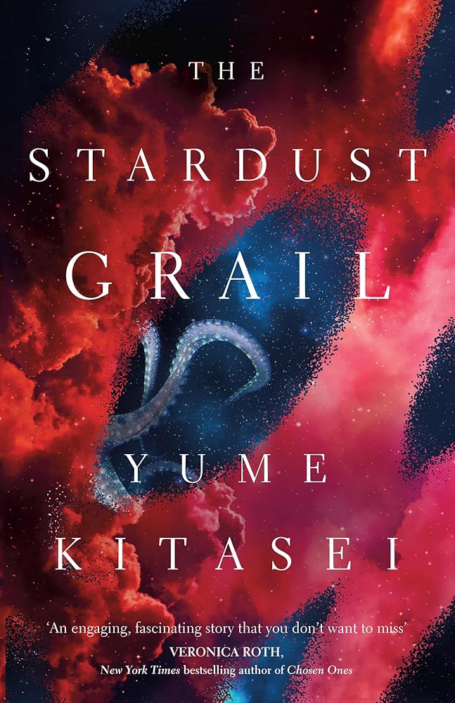 The Stardust Grail cover image