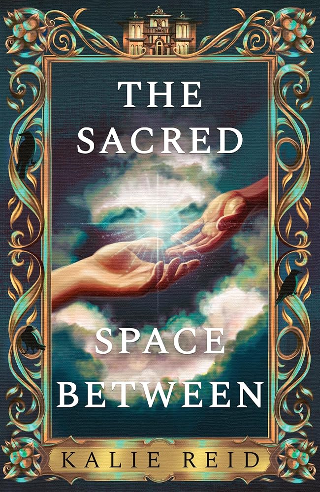 The Sacred Space Between cover image
