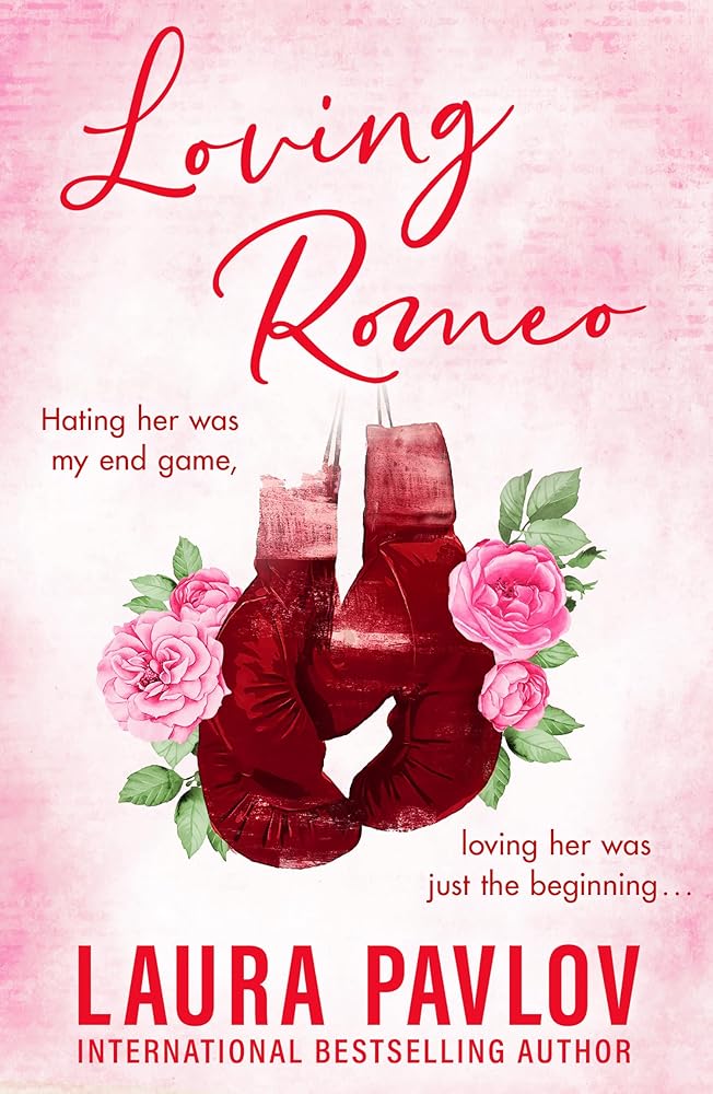 HQ Loving Romeo (Magnolia Falls). cover image