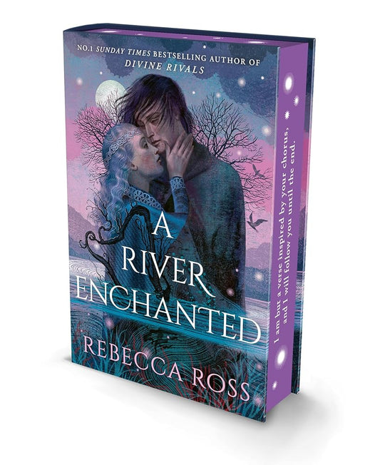 A River Enchanted (Elements of Cadence) cover image