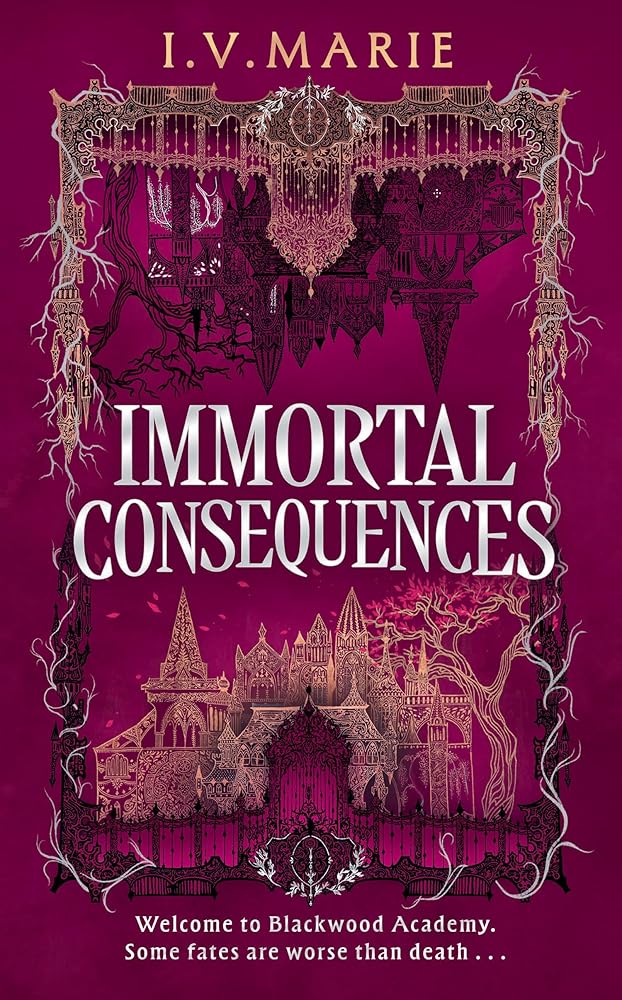 Immortal Consequences cover image