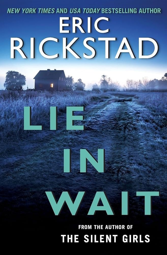Lie In Wait: A Gripping Vermont Mystery Where a Savage Murder Exposes Small-Town Darkness (Canaan Crime Novels) cover image