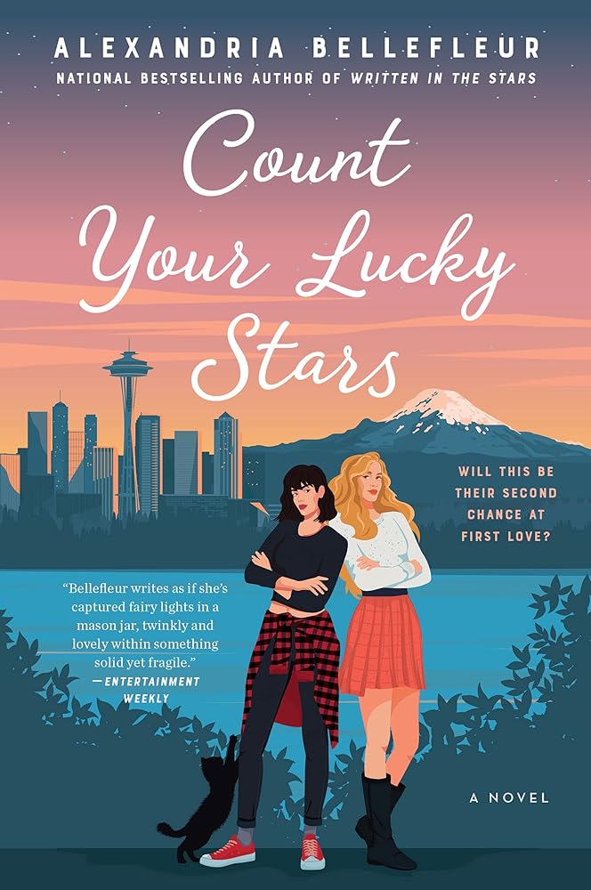 Count Your Lucky Stars: A Novel cover image