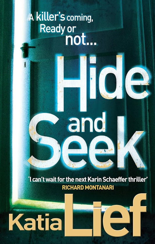 Hide and Seek cover image