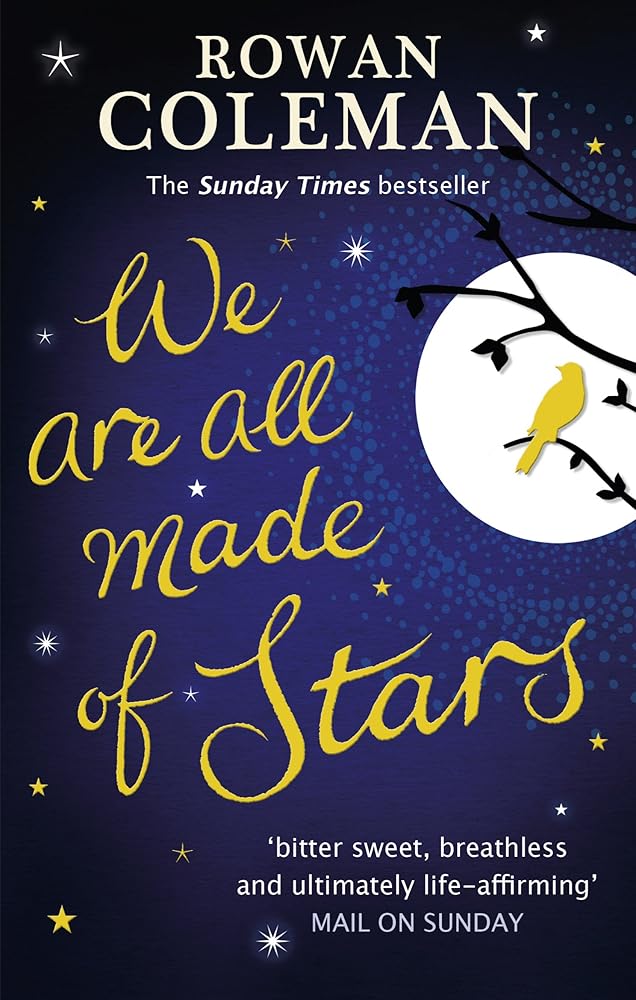 We Are All Made of Stars cover image