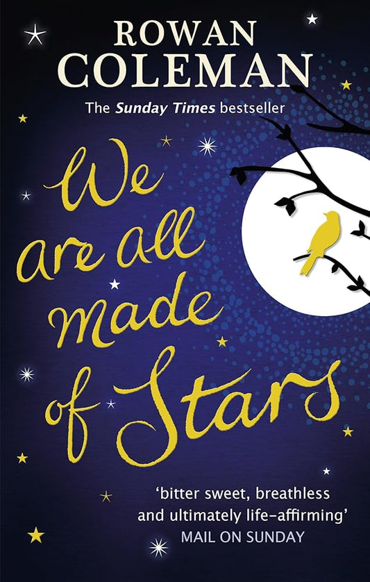 We Are All Made of Stars cover image