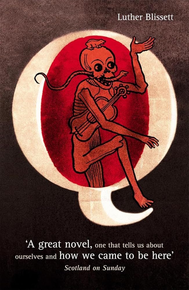 Q cover image