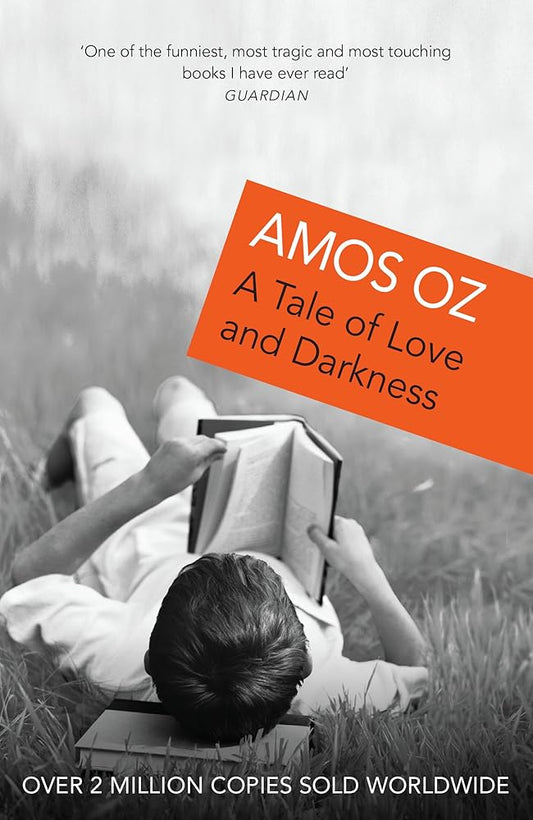 Tale of Love and Darkness cover image