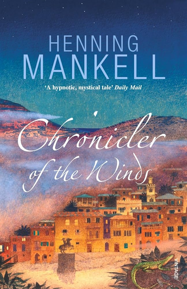 Chronicler of the Winds cover image