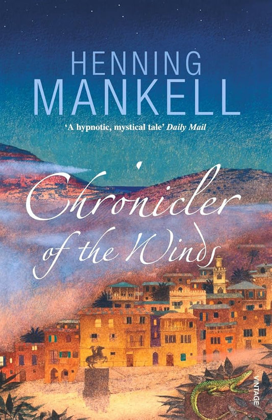 Chronicler of the Winds cover image
