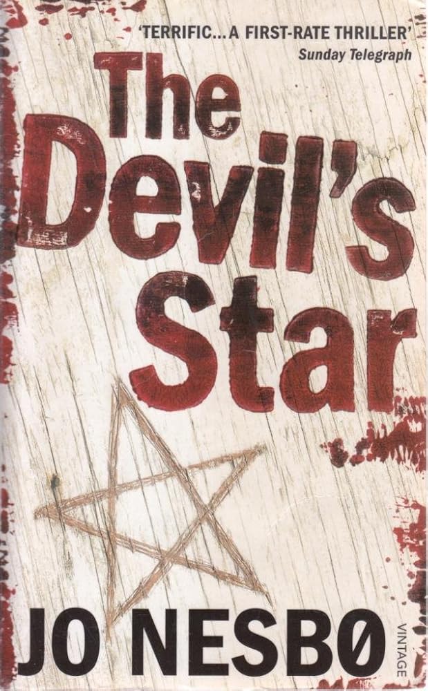 The Devil's Star cover image
