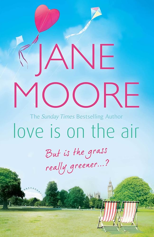 Love is On the Air cover image