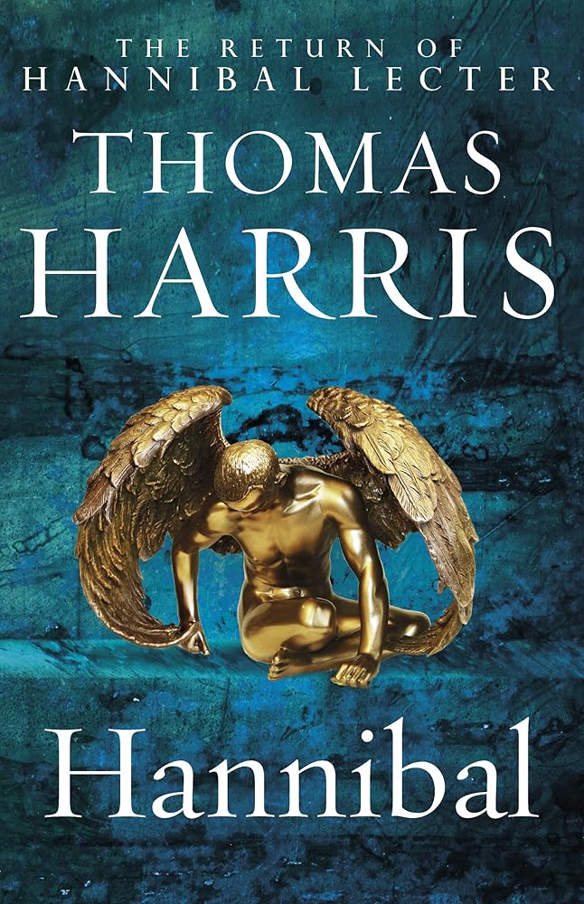 Hannibal: (Hannibal Lecter) cover image