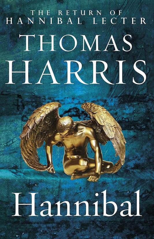 Hannibal: (Hannibal Lecter) cover image