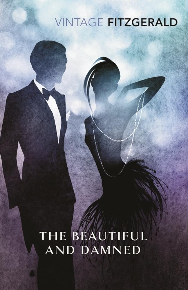 The Beautiful and Damned cover image