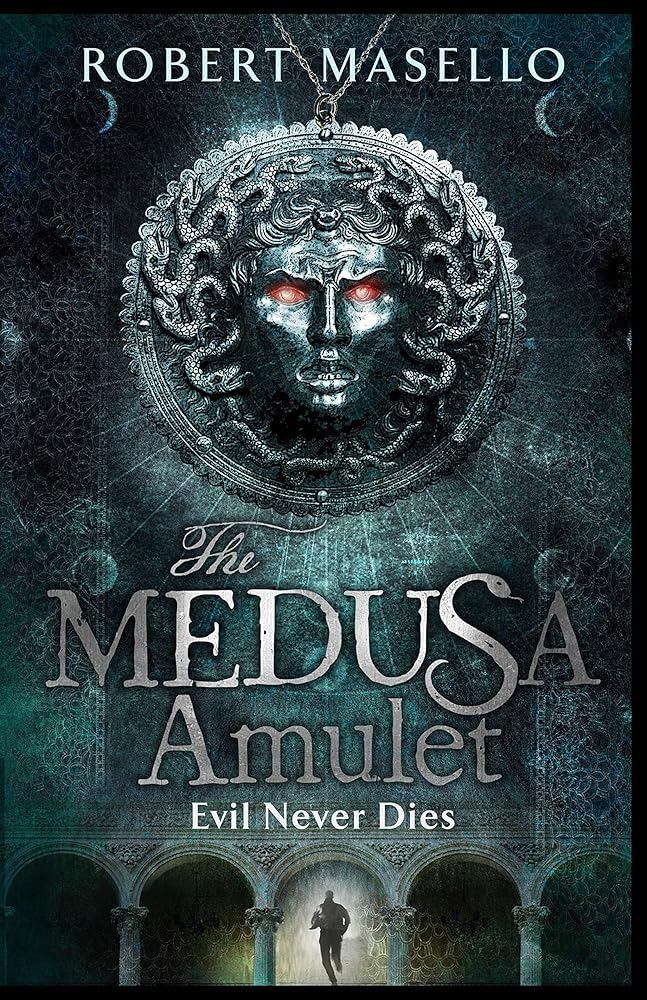 Medusa Amulet cover image