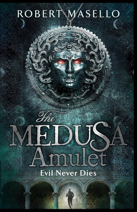 Medusa Amulet cover image